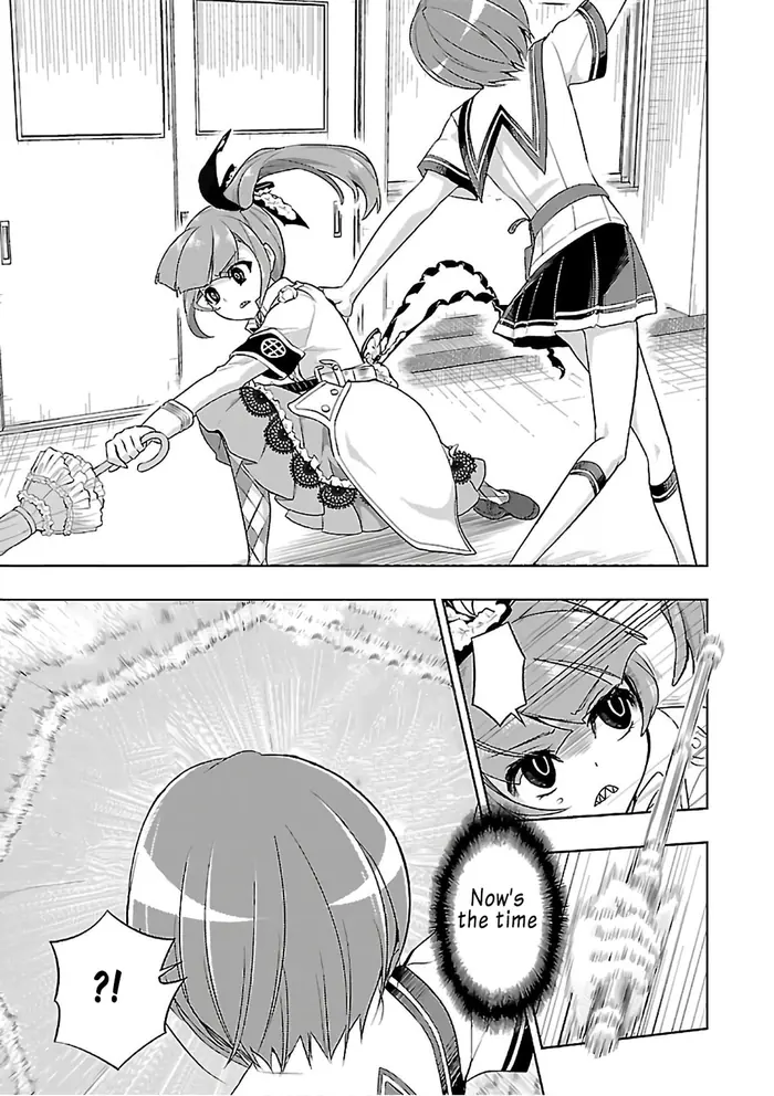 Armed Girl